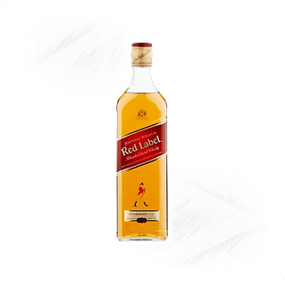 Johnnie Walker. Red Label Whisky 70cl