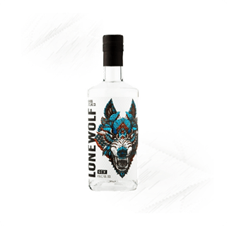Lone Wolf. Gin 70cl