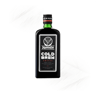 Jagermeister. Cold Brew Arabica Coffee & Cacao 50cl