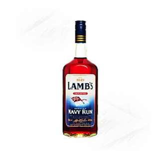 Lambs. Navy White Rum 1L Lambs. Navy White Rum 1L
