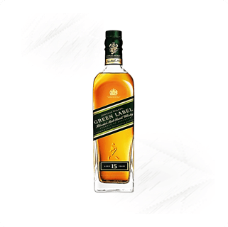 Johnnie Walker. Green Label Whisky (15 Yrs) 70cl