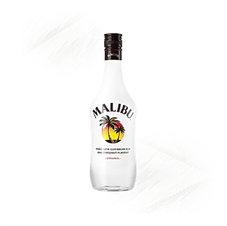 Malibu. Caribbean Coconut Rum 70cl