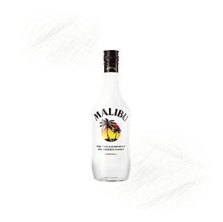Malibu. Caribbean Coconut Rum 35cl