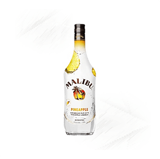 Malibu. Caribbean Coconut & Pineapple 75cl