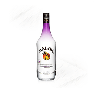 Malibu. Caribbean Coconut & Passion Fruit 75cl