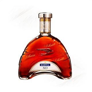 Martell. X.O Single Distillery Cognac 70cl