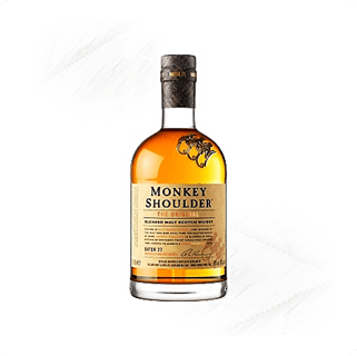 Monkey Shoulder. Blended Malt Scotch Whisky 70cl