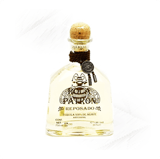 Patron. Roca Tequila Repsado 75cl