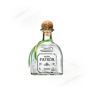 Patron. Tequila Silver 35cl