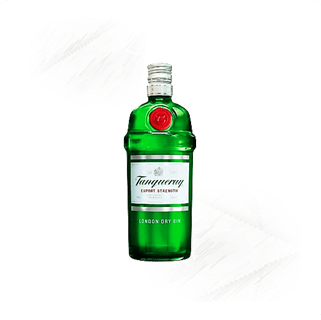 Tanqueray. Exported London dry Gin 35cl