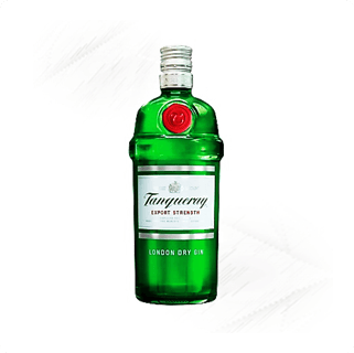 Tanqueray. Exported London dry Gin 1L