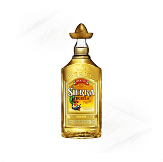 Sierra. Tequila Reposado 70cl