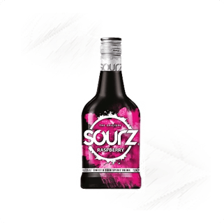 Sourz. Original Raspberry 70cl