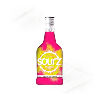 Sourz. Original Passion Fruit 70cl