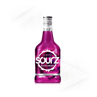 Sourz. Original Blackcurrant 70cl
