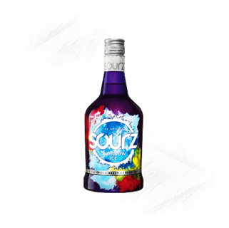 Sourz. Rainbow Ice Mango 70cl