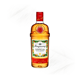 Tanqueray. Sevilla Distilled Orange Gin 70cl