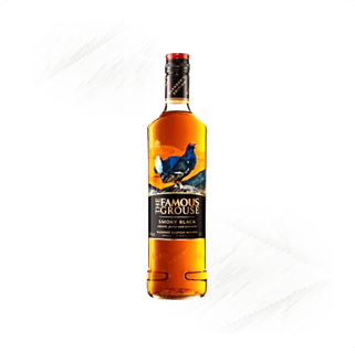 Famous Grouse. Smokey Black Whisky 70cl