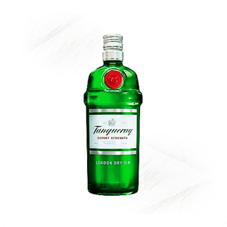Tanqueray. Exported London dry Gin 70cl