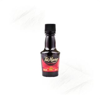 Tia Maria. Dark Liqueur 5cl