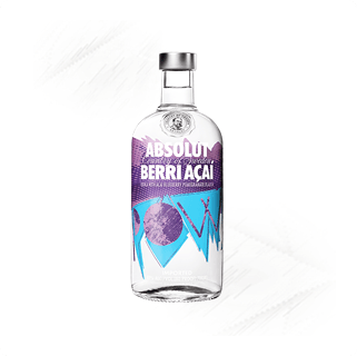 Absolut | Berry Acai Vodka 70cl