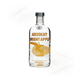 Absolut. Orient Apple Vodka 70cl