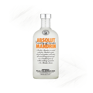 Absolut. Mandarin Vodka 70cl