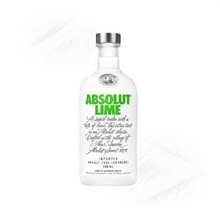 Absolut. Lime Vodka 70cl