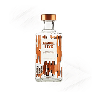 Absolut. Elyx Single Estate Vodka 70cl