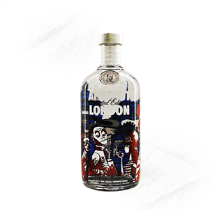 Absolut. London Limited Edition Vodka 70cl