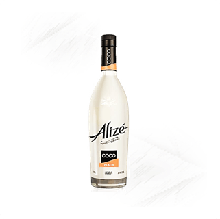 Alize. Coco Peach Liqueur 70cl