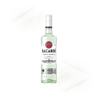 Bacardi. Carta Blanca White Rum 70cl