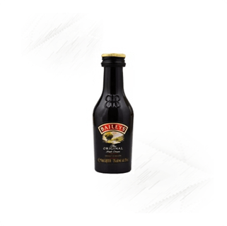 Baileys. Irish Cream Liqueur 5cl