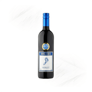 Barefoot. Merlot Wine 75cl
