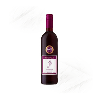 Barefoot. Jammy Red Wine 75cl