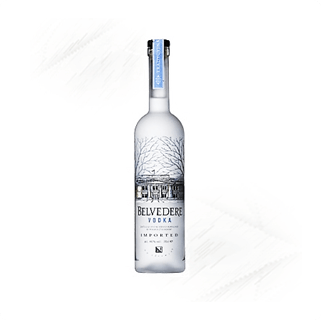 Belvedere. Pure Vodka 70cl