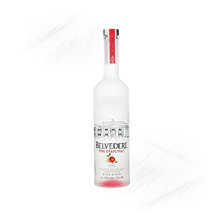 Belvedere. Pink Grapefruit Vodka 70cl