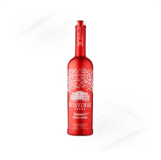 Belvedere. Red Special Edition Vodka 70cl