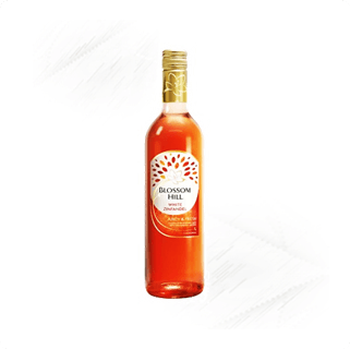 Blossom Hill. White Zinfandel Wine 75cl
