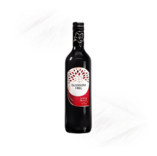 Blossom Hill. Red Soft & Fruity Wine 75cl