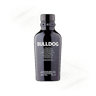 Bulldog. London Dry Gin 70cl