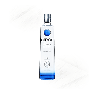 Ciroc. Blue Vodka 70cl