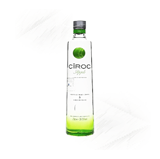 Ciroc. Apple Vodka 70cl