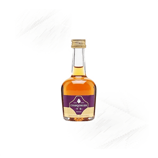 Courvoisier. V.S Cognac 5cl