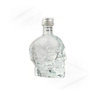 Crystal Head. Vodka 50cl