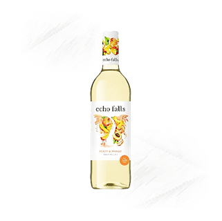 Echo Falls. Fusions Peach & Mango Wine 75cl