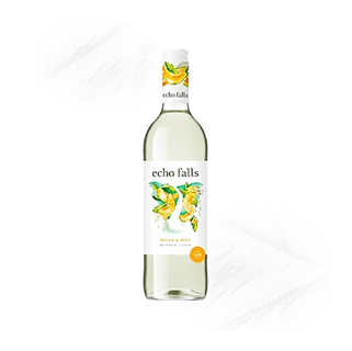 Echo Falls. Fusions Melon & Mint Wine 75cl