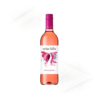 Echo Falls. White Zinfandel Wine 75cl