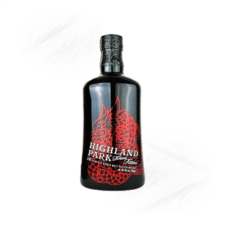 Highland Park. Twisted Single Malt 70cl (16yrs)