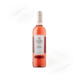 Gallo. White Zinfandel Wine 75cl